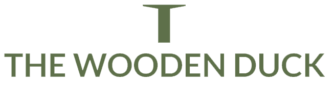 The Wooden Duck