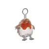 'Adele'  Plush Character Keyring