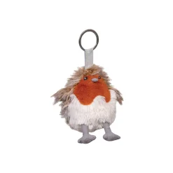 'Adele'  Plush Character Keyring