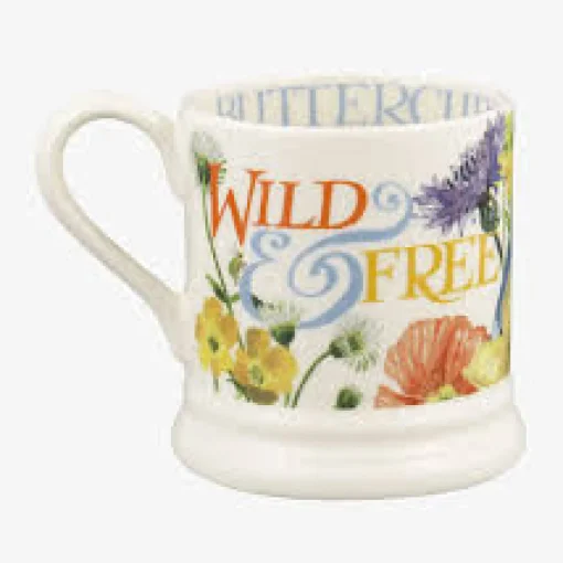 All The Joys Of Spring 1/2 Pint Mug