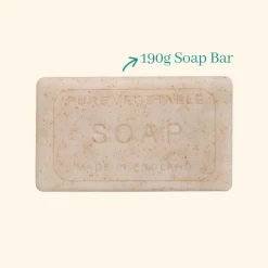 Anniversary Gardeners Pink Grapefruit Exfoliating Soap