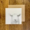 Baaley Greetings Card