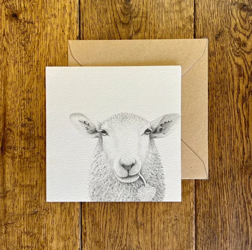 Baaley Greetings Card