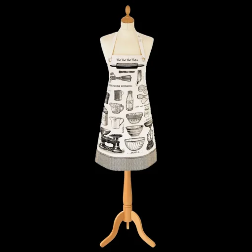 Baking PVC Apron