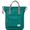 Bantry B Emerald Nylon Backpack - Small