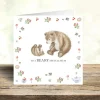 'Beary Special Mum' Mother's Day Card