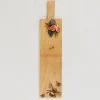 Bee Long Oak Serving Paddle