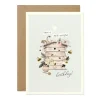 Bee-autiful Birthday Greeting Card