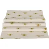 Bees Linen Table Runner
