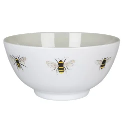 Bees Melamine Bowl