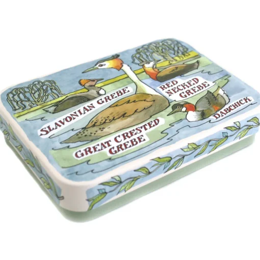 Bird Families Pocket Tins
