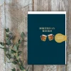 Birthday Beers Greetings Card