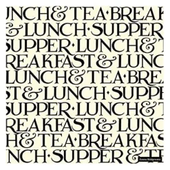 Black Toast  Napkins