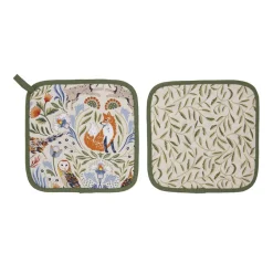 Blackthorn Pot Mat