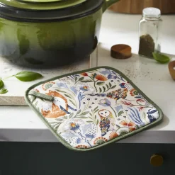 Blackthorn Pot Mat