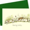 Blooming Lovely Greetings Card