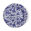 Blue Arden Plate 8 1/2 in