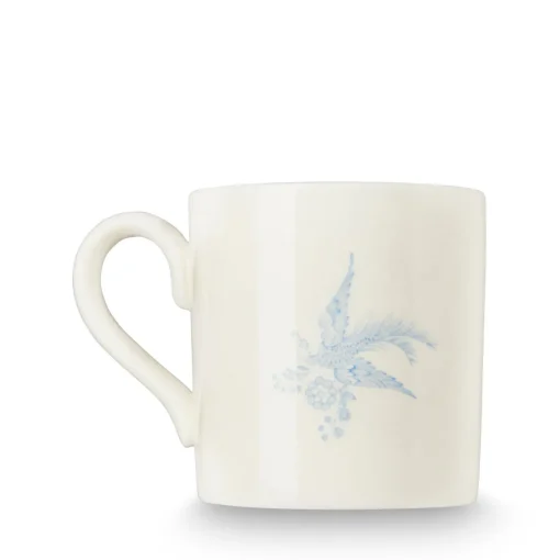 Blue Asiatic Pheasant 0.66 Pint Mug