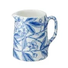 Blue Prunus Mini Tankard Jug