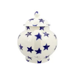 Blue Star 4 Mug Teapot Boxed