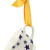 Blue Star Tiny Teacup Boxed