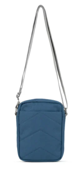 Bond Deep Blue Recycled Canvas