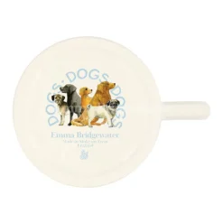 Border Terrier 1/2 Pint Mug