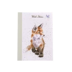 'Born to be Wild' Fox A6 Notebook