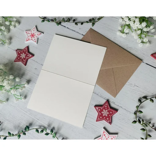 Botanical Christmas Card