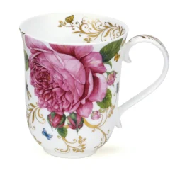 Braemar Vintage Rose Mug