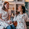 Bright & British Cotton Apron