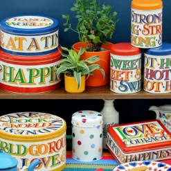 Brighter World Biscuit Barrel