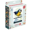 British Birds - Blue Tit Needle Felting Kit