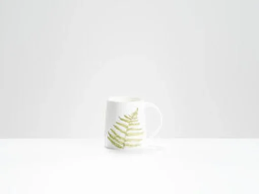 Broad Fern Mug