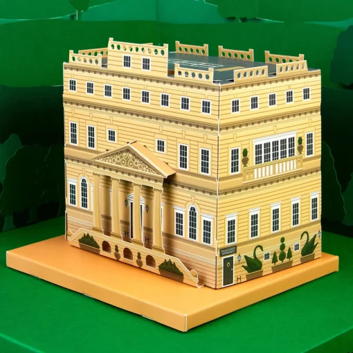 Build Your Own Stately Home by Clockwork Soldier