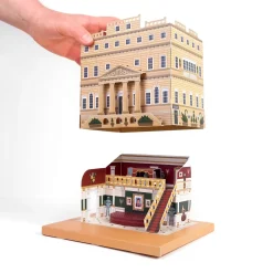 Build Your Own Stately Home by Clockwork Soldier