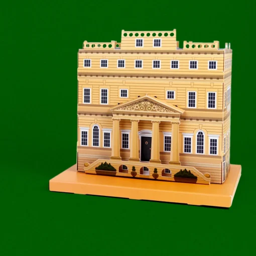 Build Your Own Stately Home by Clockwork Soldier