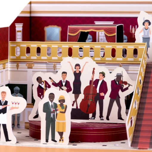 Build Your Own Stately Home by Clockwork Soldier