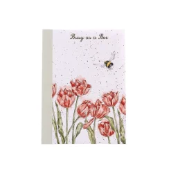 'Busy as a Bee' A6 Notebook