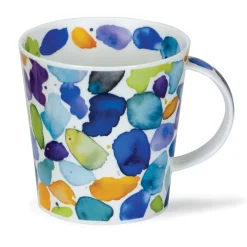 Cairngorm Blobs Mug