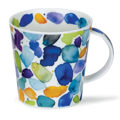 Cairngorm Blobs Mug
