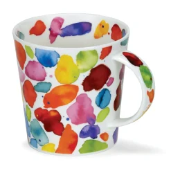 Cairngorm Blobs Mug