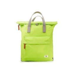 Canfield B Lime Recycled Nylon Backpack - Medium