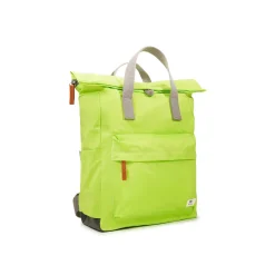 Canfield B Lime Recycled Nylon Backpack - Medium