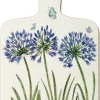 Caroline Cleave Agapanthus Mini Chopping Board
