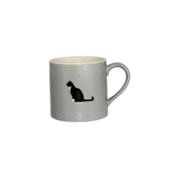 Cat Grey Mug