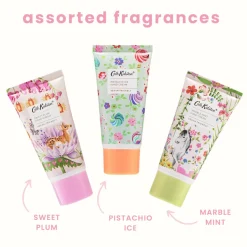 Cath Kidston Carnival Parade Hand Cream Trio
