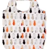 Cats in Waiting Packable Bag