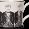 Cheeky Blighters Mug by Moorland Pottery