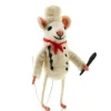 Chef Mouse